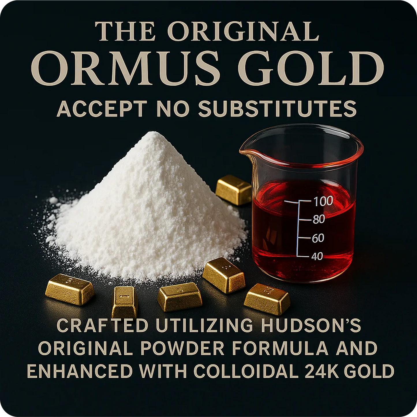 Pure Ormus Gold Oil Bundle