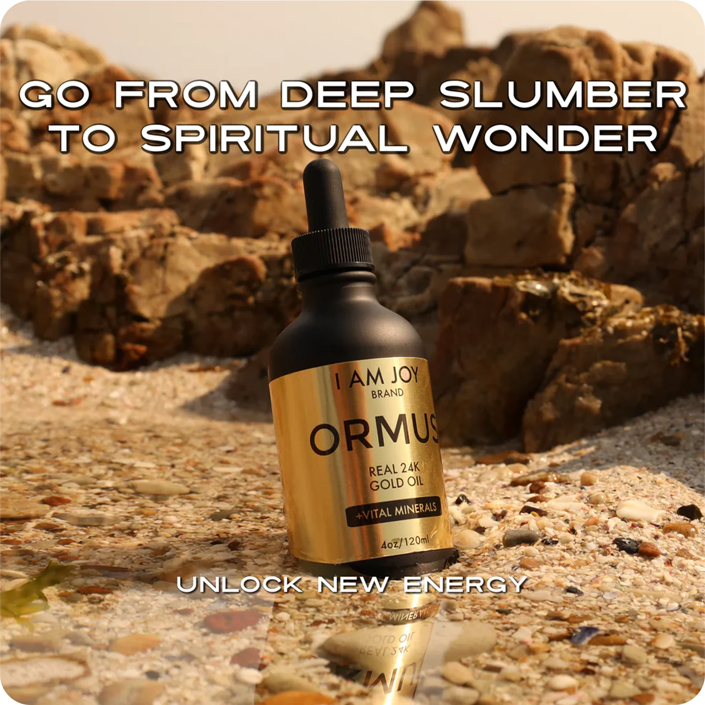 Pure Ormus Gold Oil Bundle